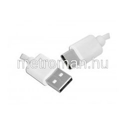 Usb - USB-C mobiltelefon töltő és adatkábel