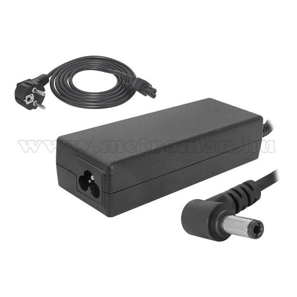 Tápegység , kapcsolóüzemű hálózati adapter 12V/5A, G72