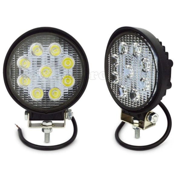 Autó LED fényszóró, LED munkalámpa 22 W M5027B