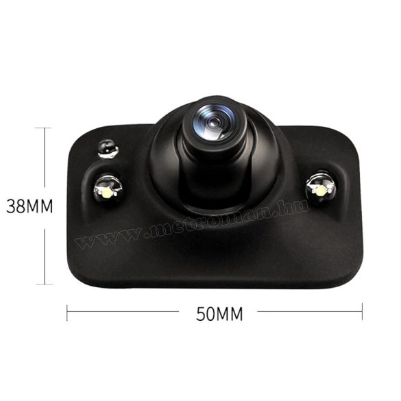 Autós tolatókamera első-hátsó kamera móddal Mlogic  MM-0749