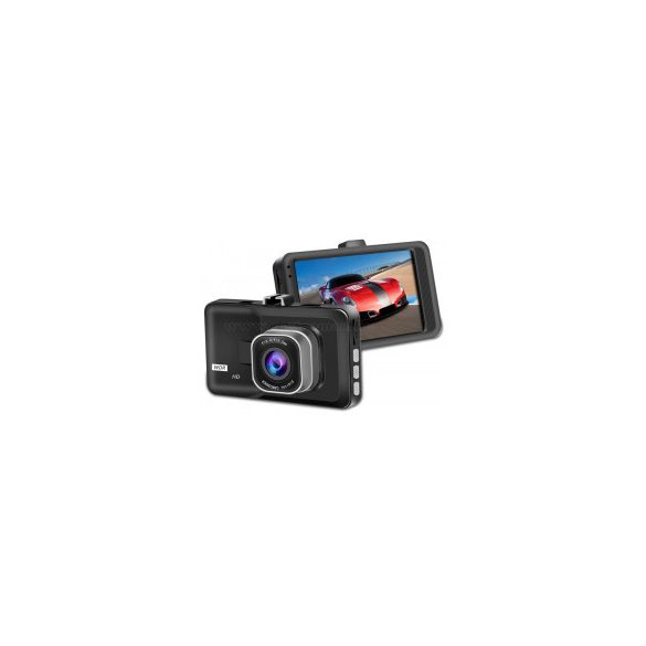 Autós menetrögzítő kamera MM338DVR-HD