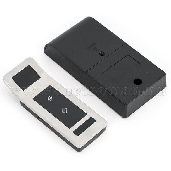 Kódos és RFID kártyás elektromos szekrényzár MM880