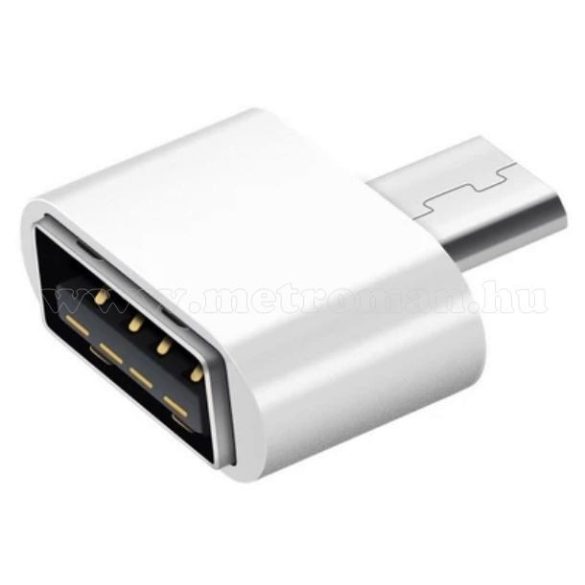 Micro USB - USB-A átalakító OTG adapter MMK53B