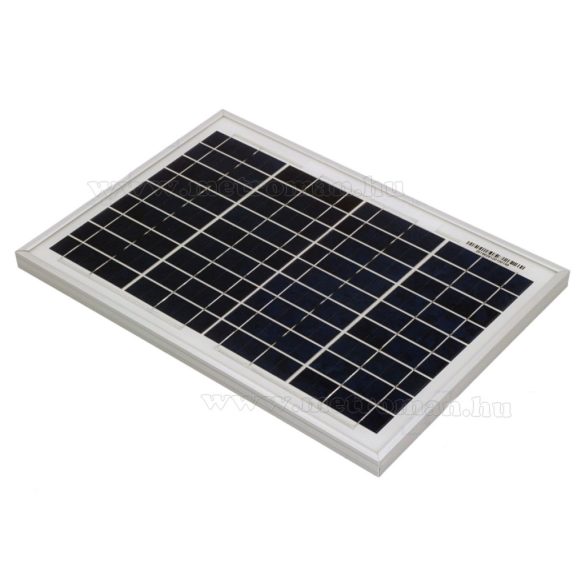 Napelem Poly Solar MP-10W