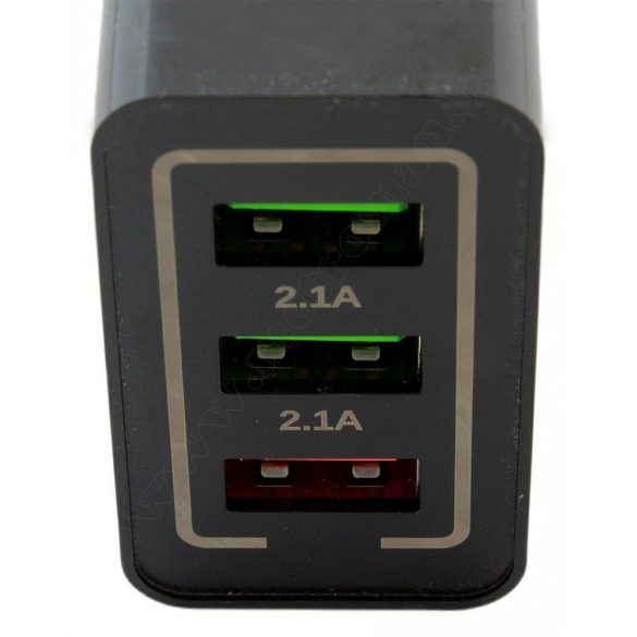 USB töltő hálózati adapter MP37C