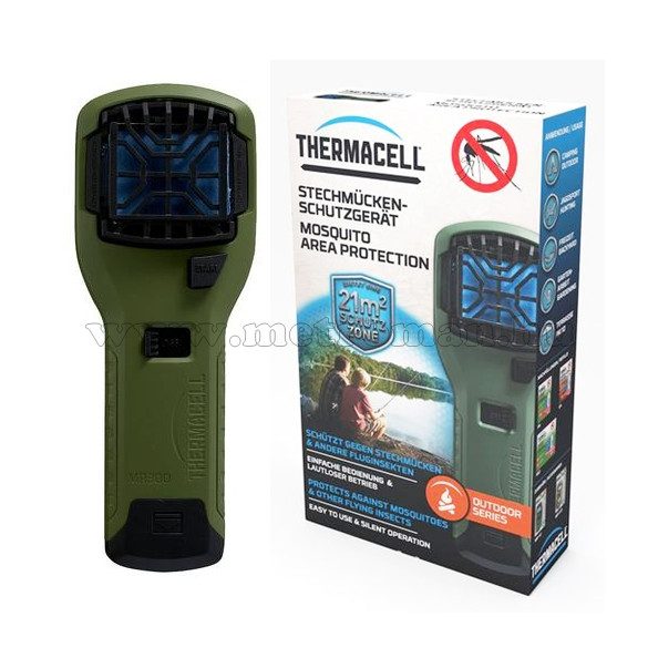 Gázpatronos szúnyogriasztó készülék ThermaCell MR-300G