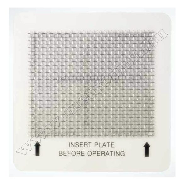 Ózonlap HE-250 ózongenerátorhoz OG-HE-221-250-PLATE
