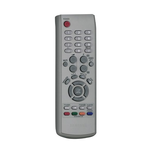 Utángyártott TV távirányító, Samsung AA59-00312A/B