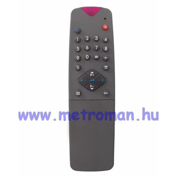 Utángyártott TV távirányító BEKO RC613311