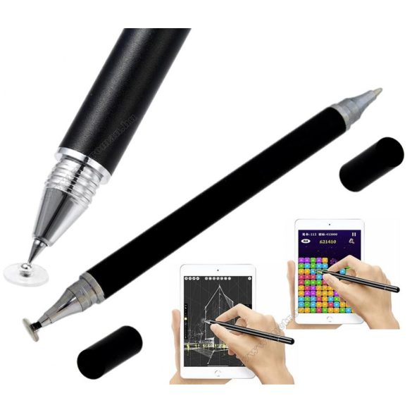 Stylus Pen univerzális érintőtoll érintőceruza MR41PEN Fekete