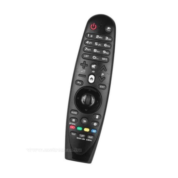 Utángyártott LG Magic Motion TV távirányító MR600