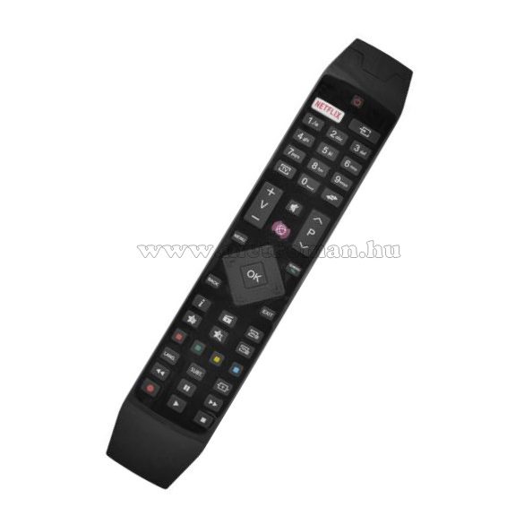 Utángyártott TV távirányító Hitachi  RC49141 Netflix