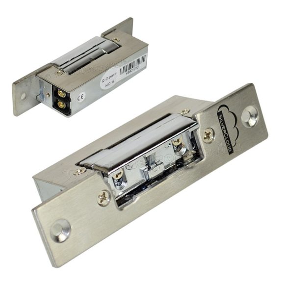 Komplett Kártyás és kódzáras Beléptető szett mágneszárral RFID-208-IP68 EX