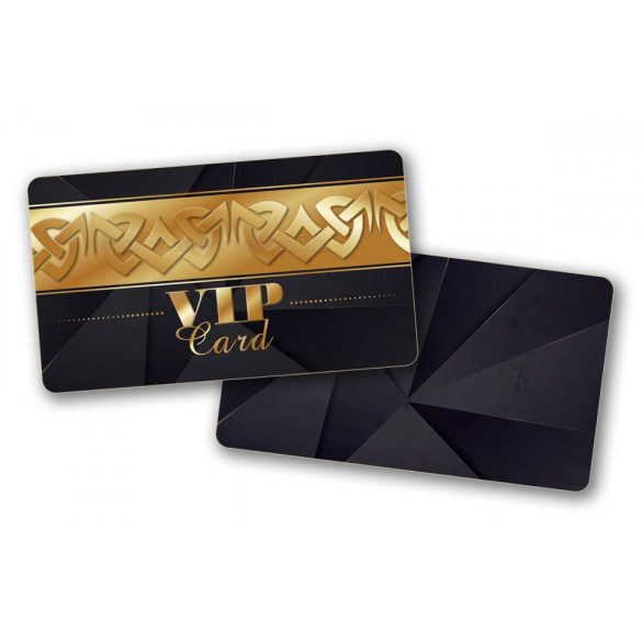 RFID Proxy beléptető VIP Arany kártya