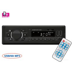 USB / SD MP3 Bluetooth autórádió VoxBox VB2300BT