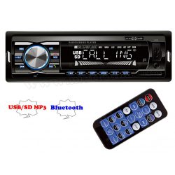 USB / SD MP3 Bluetooth autórádió VoxBox VB 3100 BT