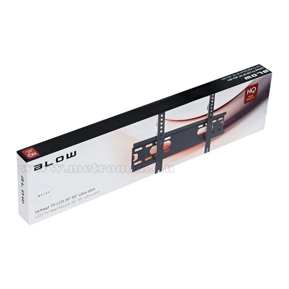 LCD LED TV tartó fali tartó konzol 32-55" WS105 SLIM