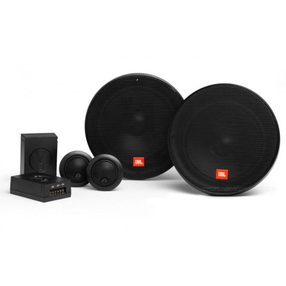 JBL 16.5 cm-es 2 utas komponens autóhangszóró szett STAGE2604C